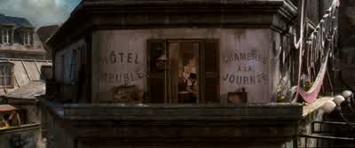 CHRISTIAN: Days turned into weeks. - Moulin Rouge!