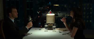 Christian, did you have something to do with this? - Fifty Shades Darker