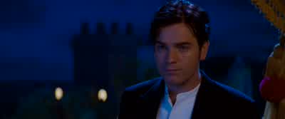 Christian......I'm a courtesan. - Moulin Rouge!