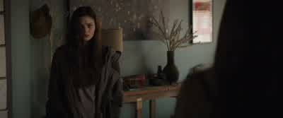 Christian is downstairs. - Fifty Shades Darker