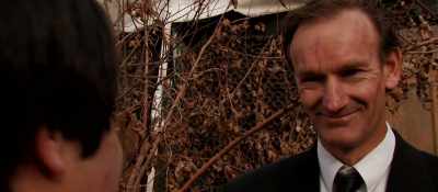 (Christian laughs and stammers) - House of Clowns