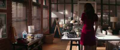 CHRISTIAN: Mrs. Grey,
it's your boss's boss's boss. - Fifty Shades Freed