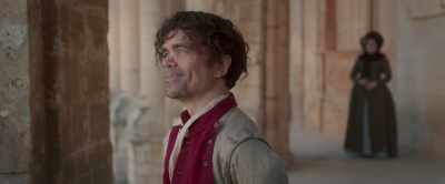Christian is overt, - Cyrano