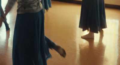 [Christian rock music playing] - The Starling Girl