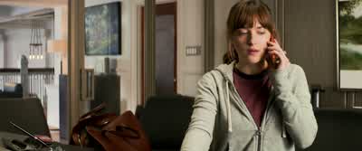 Christian? - Fifty Shades Freed