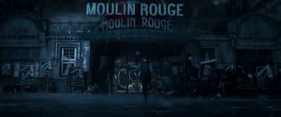 CHRISTIAN: Satine! - Moulin Rouge!