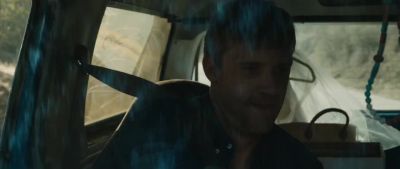 CHRISTIAN: She's back at home,
your sister? - Curve