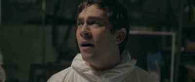 Christian, they take over
your mind with their eyes, - They Look Like People