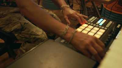 CHRISTIAN:
This is a-a Systema Solar track - Resynator