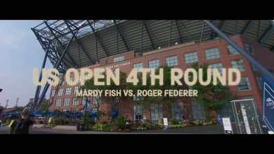 [Christian] To play Roger at the US Open - Untold: Breaking Point
