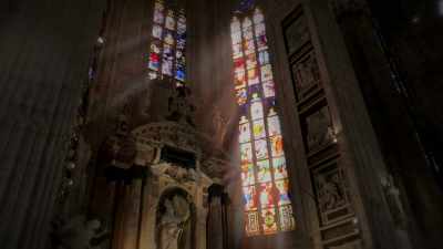 - Christianity didn't exist - Creating Christ
