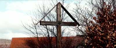 Christianity is
the ultimate death cult. - Razzennest