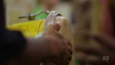 Christianity is the most
practised religion in Cuba today, - Joanna Lumley's Hidden Caribbean: Havana to Haiti