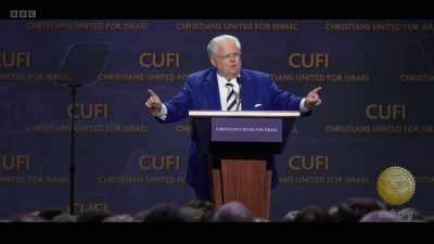 Christians United for Israel, - Praying for Armageddon