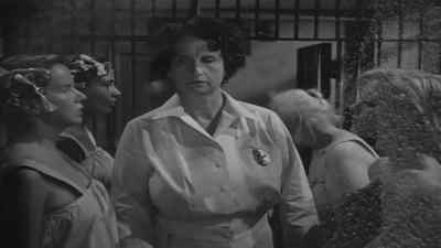 - Christiansen, Velma.
- Kopsky, Gita. - Caged