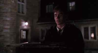 Christie. Christie. - Dead Poets Society