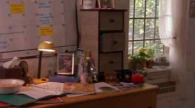 CHRISTIE: The room just lit up. - Relic Hunter