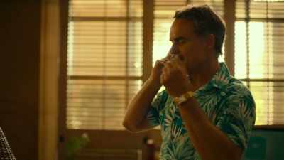 CHRISTIE: This is Christie. - The White Lotus