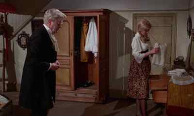 Christina, my dear, - Frankenstein Created Woman