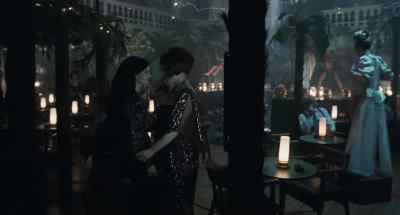 Christina, here you are. Better get dressed. - Exotica