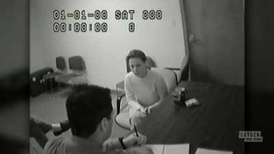  - Christina hicks,
 judy's daughter, called, - Mastermind of Murder