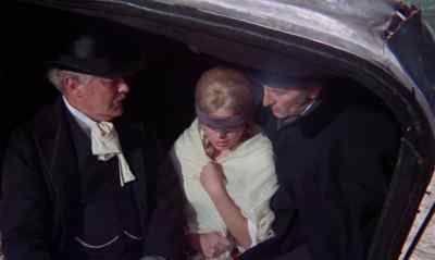 Christina, I'm going
to show you something. - Frankenstein Created Woman