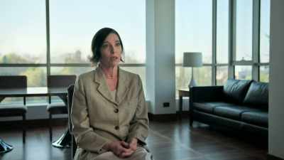 [Christina Oxenberg]
January 2019, - Who is Ghislaine Maxwell?