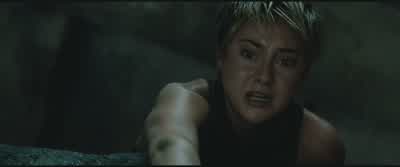 Christina! - Insurgent