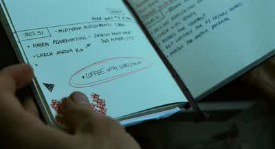 Christina? - Source Code