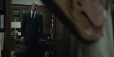 Christina... - House of Cards