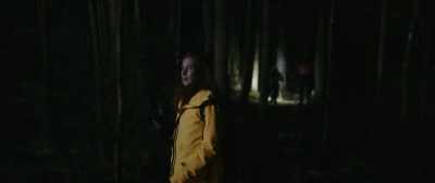 Christina, stop! - The Widow