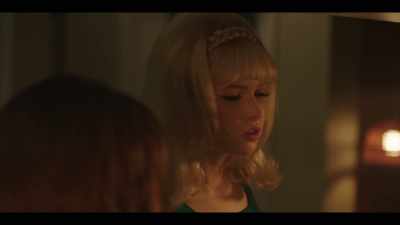 [Christine crying] - The Trial of Christine Keeler