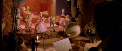 Christine Daae has returned to you - The Phantom of the Opera