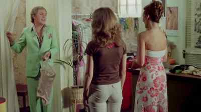 Christine. Darling,
darling, darling, darling. - Felicity