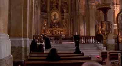 Christine Day's life
is in danger. - The Phantom of the Opera