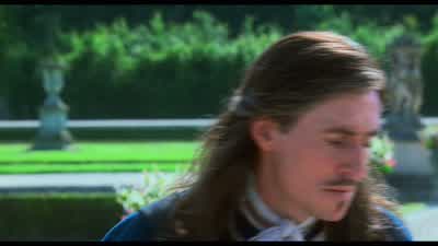 Christine, ever since l arrived- - Monsieur? - The Man in the Iron Mask