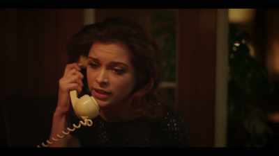 [Christine gasping] - The Trial of Christine Keeler