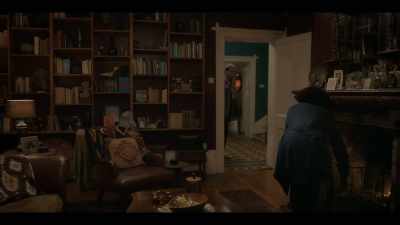 [Christine grunts softly]
Where have you been? - The Pact