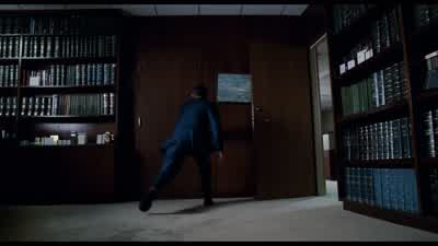 Christine, I found him. - The Adjustment Bureau
