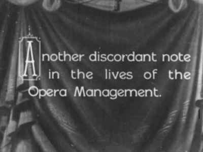 "Christine I have come for you -' - The Phantom of the Opera