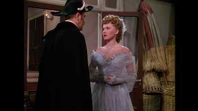Christine, I'd much rather
you'd stayed at home. - Phantom of the Opera
