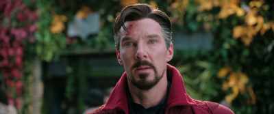 (CHRISTINE LAUGHS) - Doctor Strange in the Multiverse of Madness