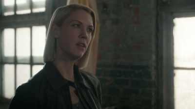 Christine Mayfield, she came - Frankie Drake Mysteries