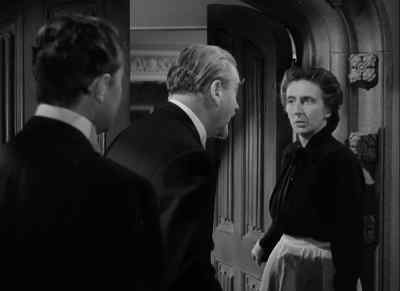 Christine this miserable weather and all - The Two Mrs. Carrolls
