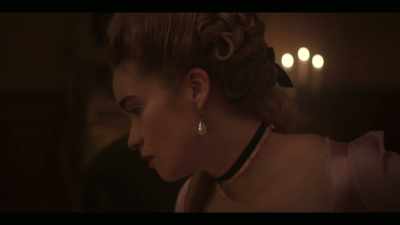 Christine is old enough
to be his mother. - Dangerous Liaisons