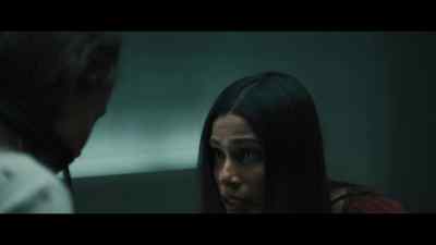 Christine? - Intrusion