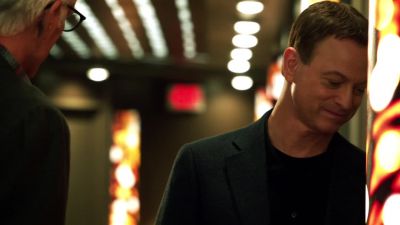 Christine? - CSI: Crime Scene Investigation