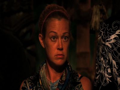 Christine, the tribe has spoken. - Survivor