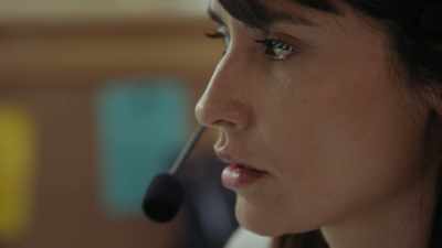 [Christine]
This is Christine. - My Life Is on the Line
