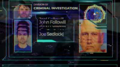 CHRISTINE:
What we were able to show - Killer Cases